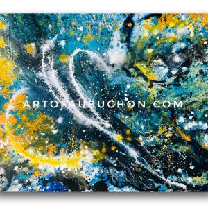 Capturing My Mind In Abstract